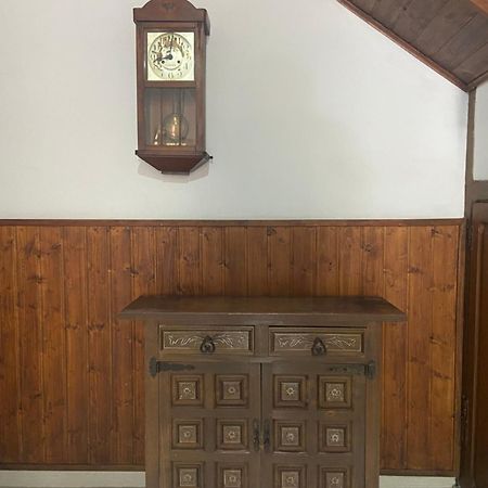 הוילה ארנאס דה קבראלס La Casona De Ardines מראה חיצוני תמונה