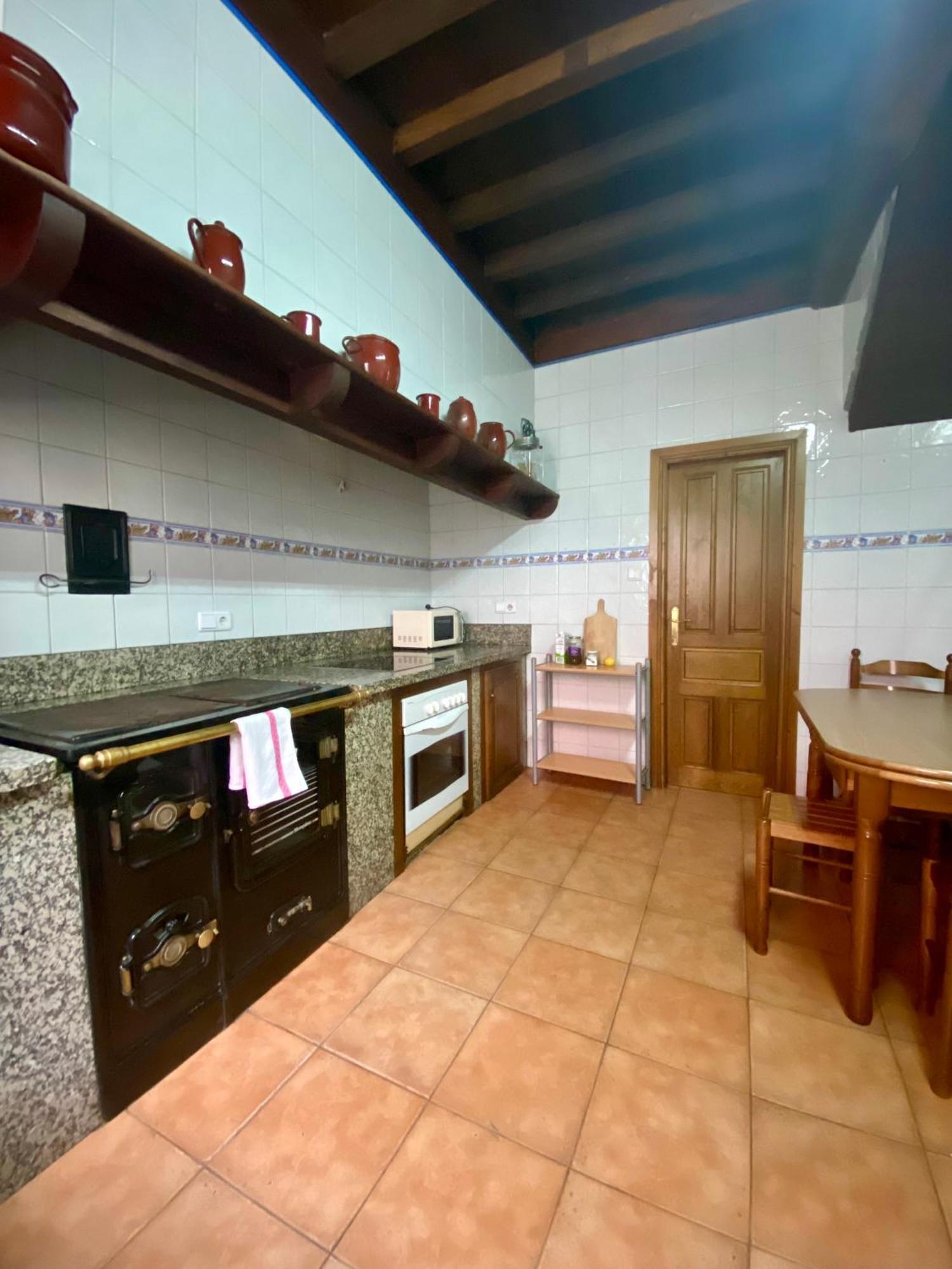 הוילה ארנאס דה קבראלס La Casona De Ardines מראה חיצוני תמונה