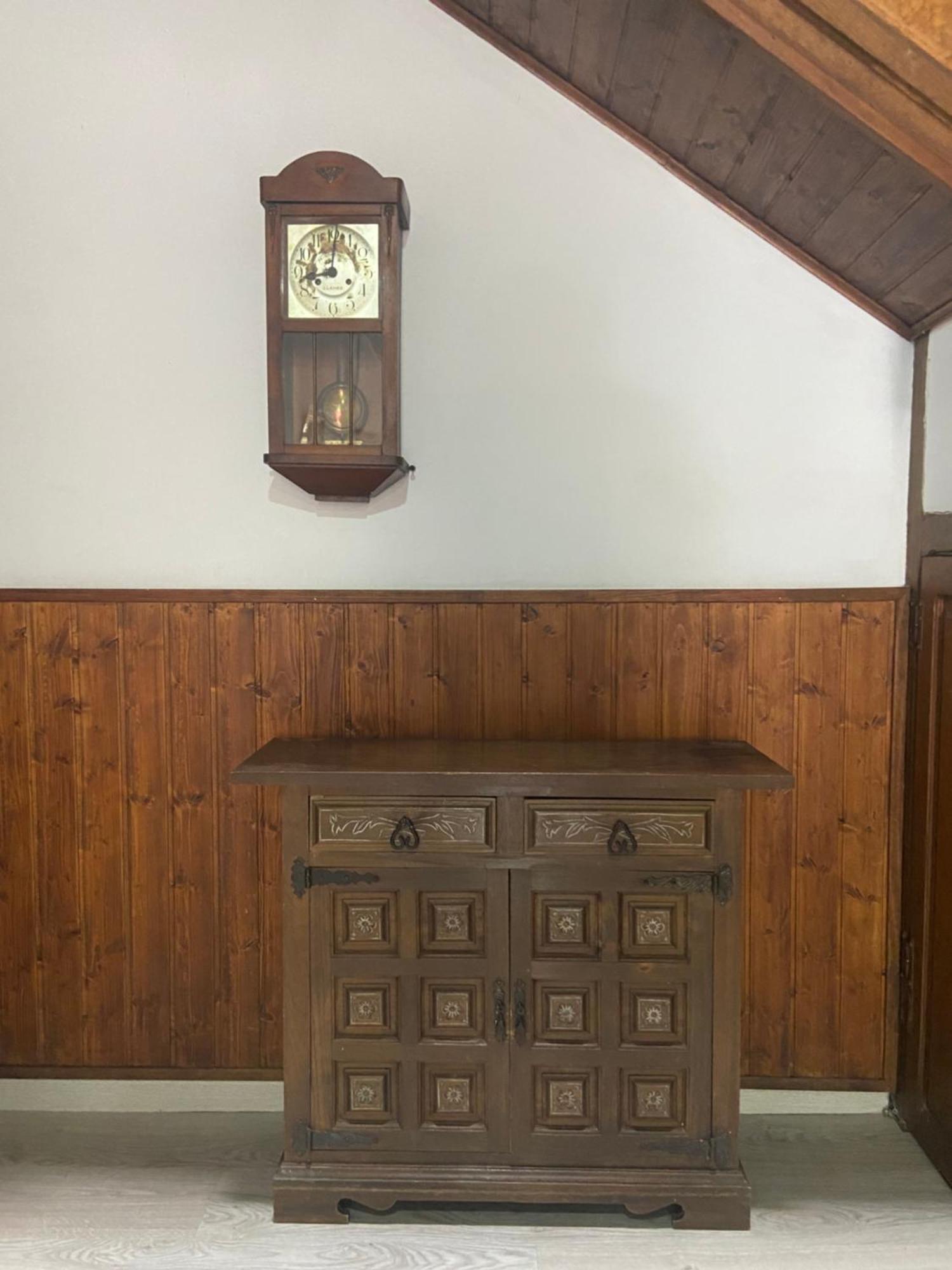 הוילה ארנאס דה קבראלס La Casona De Ardines מראה חיצוני תמונה