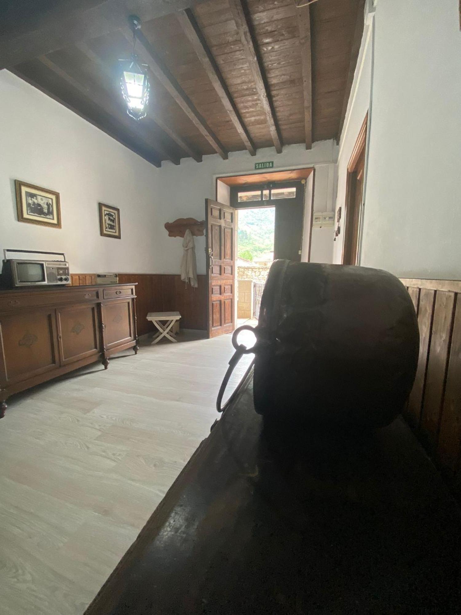 הוילה ארנאס דה קבראלס La Casona De Ardines מראה חיצוני תמונה