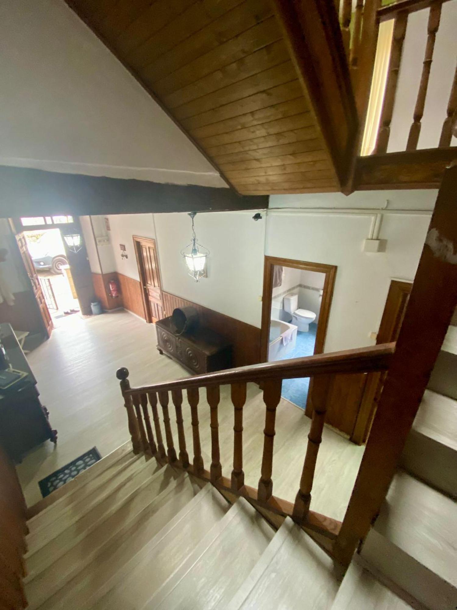 הוילה ארנאס דה קבראלס La Casona De Ardines מראה חיצוני תמונה