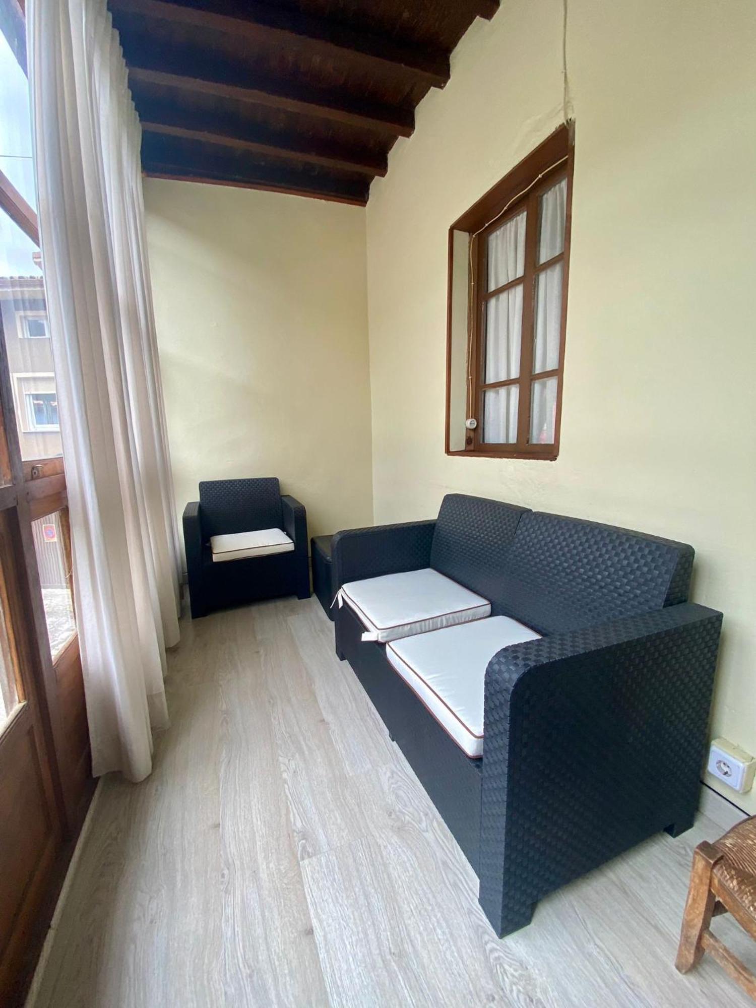 הוילה ארנאס דה קבראלס La Casona De Ardines מראה חיצוני תמונה