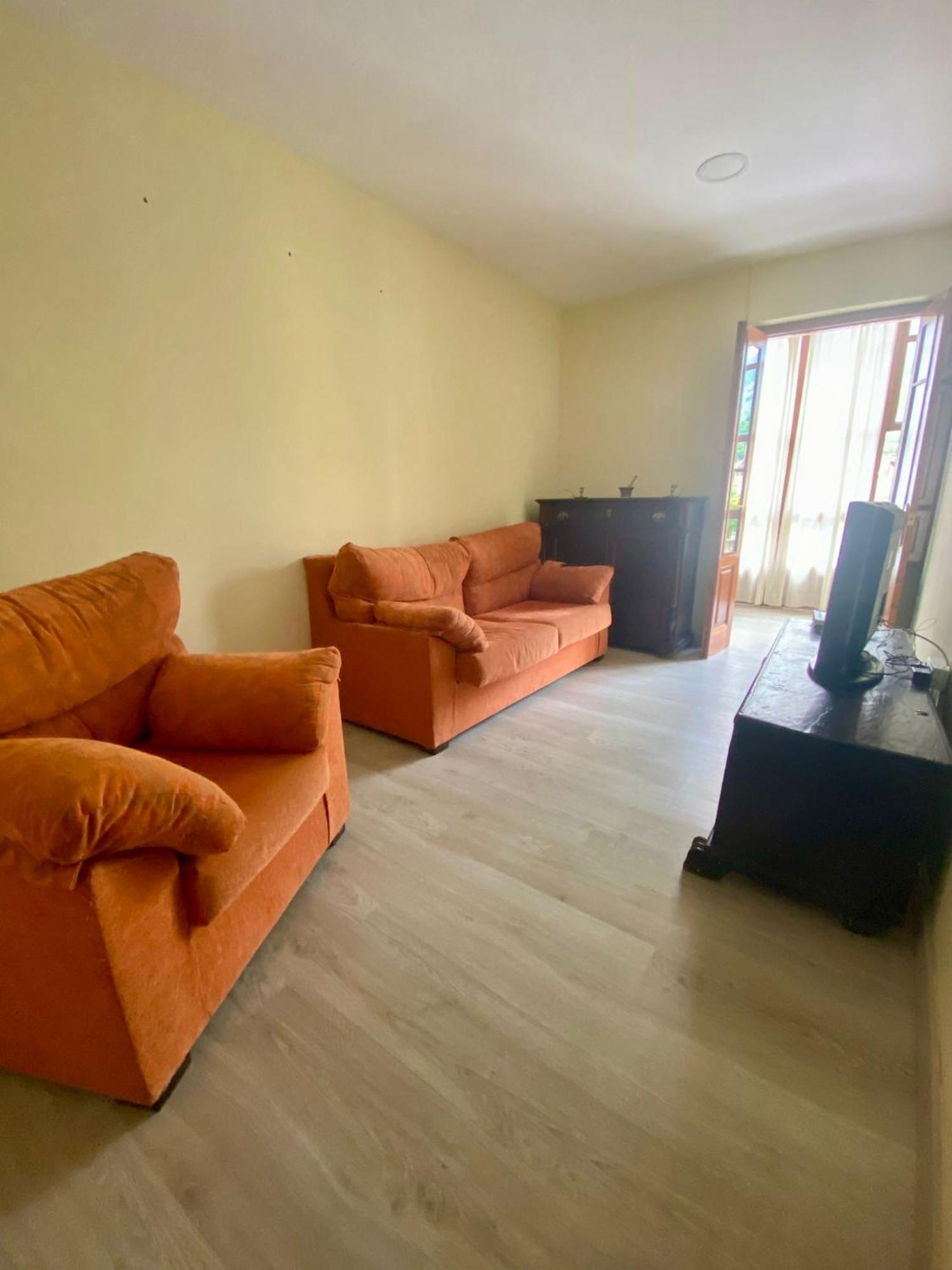 הוילה ארנאס דה קבראלס La Casona De Ardines מראה חיצוני תמונה