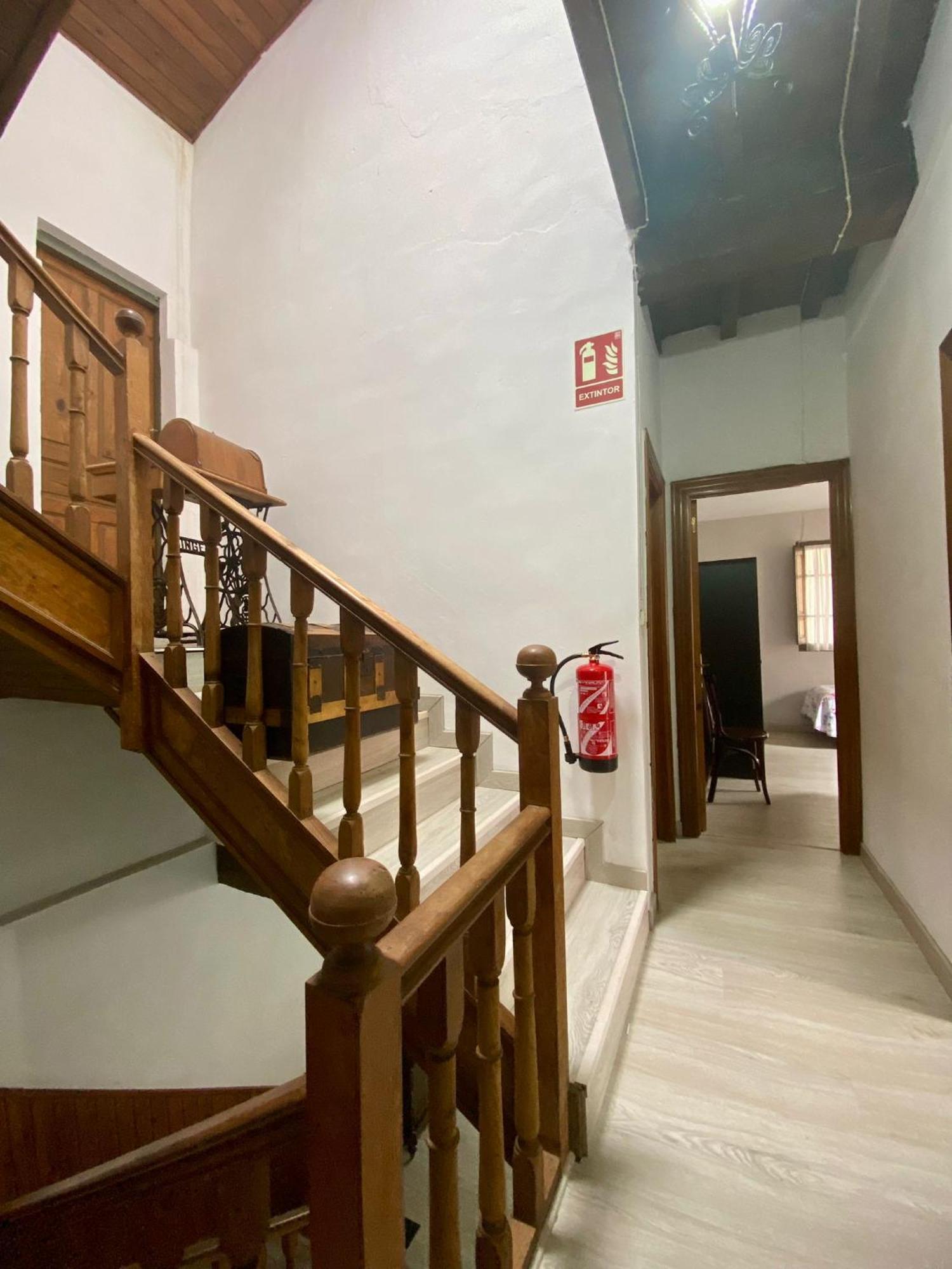 הוילה ארנאס דה קבראלס La Casona De Ardines מראה חיצוני תמונה