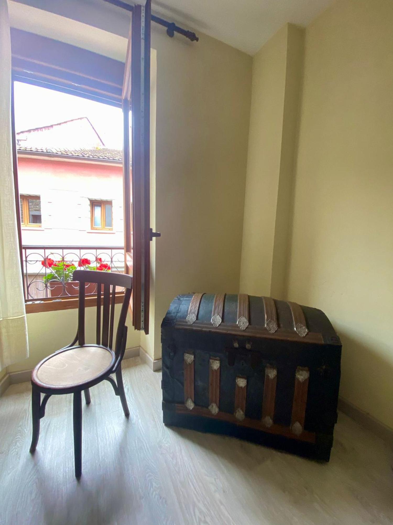 הוילה ארנאס דה קבראלס La Casona De Ardines מראה חיצוני תמונה